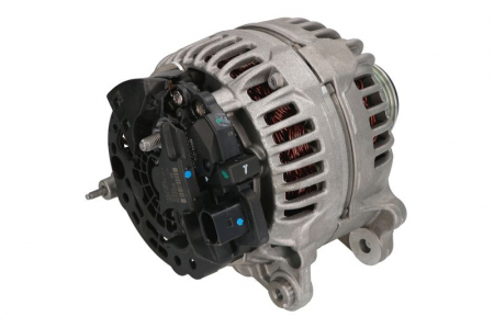 Alternator (14V, 140A) potrivit AUDI A1, A3, Q3, TT; SEAT ALHAMBRA, ALTEA, ALTEA XL, IBIZA IV, IBIZA IV SC, LEON; SKODA FABIA II, ROOMSTER, ROOMSTER PRAKTIK, SUPERB II, YETI 1.6D/2.0D 05.03- [1]