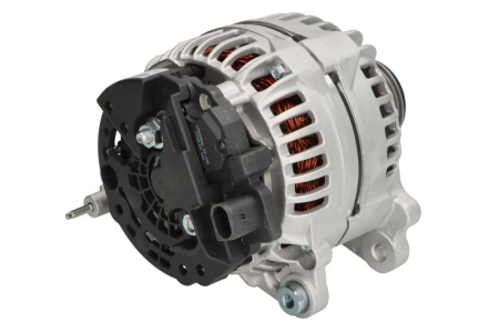 Alternator (14V, 140A) potrivit AUDI A1, A3, Q3, TT; SEAT ALHAMBRA, ALTEA, ALTEA XL, IBIZA IV, IBIZA IV SC, LEON, TOLEDO IV; SKODA FABIA II, OCTAVIA II, RAPID, ROOMSTER 1.2-2.0D 05.03- [1]