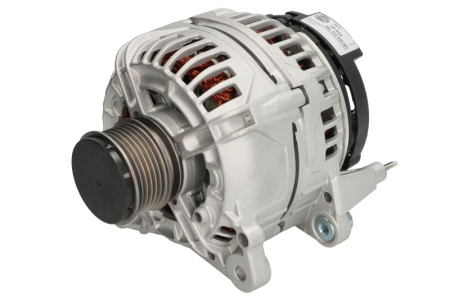 Alternator (14V, 140A) potrivit AUDI A1, A3, Q3, TT; SEAT ALHAMBRA, ALTEA, ALTEA XL, IBIZA IV, IBIZA IV SC, LEON, TOLEDO IV; SKODA FABIA II, OCTAVIA II, RAPID, ROOMSTER 1.2-2.0D 05.03- [0]