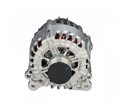 Alternator (14V, 140A) potrivit AUDI A3, Q3, TT; SEAT ALHAMBRA, LEON, LEON SC, LEON ST, TOLEDO IV; SKODA KAMIQ, KODIAQ, OCTAVIA III, SCALA, SUPERB III, YETI; VW AMAROK, ARTEON 1.0-2.0D 05.09- [1]