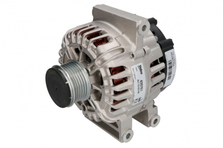 Alternator (14V, 140A) potrivit CHEVROLET AVEO; OPEL ASTRA J, CORSA D, CORSA D/HATCHBACK, MERIVA B 1.3D/1.7D 07.06-12.15 [0]