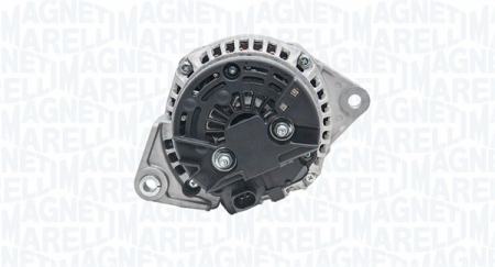 Alternator (14V, 140A) potrivit IVECO DAILY III, DAILY IV, DAILY V; FIAT DUCATO; UAZ PATRIOT 2.3D/3.0D 12.01- [2]