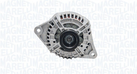 Alternator (14V, 140A) potrivit IVECO DAILY III, DAILY IV, DAILY V; FIAT DUCATO; UAZ PATRIOT 2.3D/3.0D 12.01- [1]