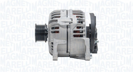 Alternator (14V, 140A) potrivit IVECO DAILY III, DAILY IV, DAILY V; FIAT DUCATO; UAZ PATRIOT 2.3D/3.0D 12.01- [3]