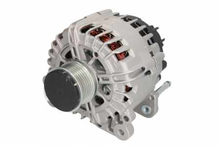 Alternatoare Electromotoare - Alternator potrivit SEAT IBIZA IV, IBIZA IV SC, IBIZA IV ST; SKODA FABIA II, RAPID, ROOMSTER, ROOMSTER PRAKTIK; VW CADDY III, CADDY/MINIVAN, GOLF V, GOLF VI, JETTA III 1.2-2.5 dupa 1998 - (14V, 140A)