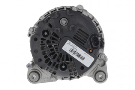 Alternator (14V, 140A) potrivit VW AMAROK, CALIFORNIA T5 CAMPER, CALIFORNIA T6 CAMPER, CRAFTER 30-35, CRAFTER 30-50, MULTIVAN T5, MULTIVAN T6, PASSAT B6, TRANSPORTER T5 2.0D/3.6 04.07-05.22 [2]