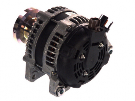 Alternator potrivit FORD C-MAX, FOCUS C-MAX, FOCUS II 1.8D 2004-2012 - (14V, 150A) [2]