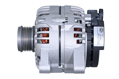 Alternator potrivit CITROEN BERLINGO, BERLINGO MULTISPACE, BERLINGO/MINIVAN, C2, C3 I, C3 II, C3 PICASSO, C3 PLURIEL, C4, C4 GRAND PICASSO I, C4 I, C4 PICASSO I 1.4D-2.2D dupa 1996 (14V, 150A) [2]