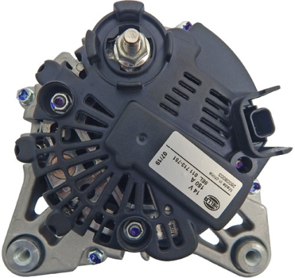 Alternator (14V, 150A) potrivit DACIA DOKKER, DOKKER EXPRESS/MINIVAN, DUSTER, LODGY; NISSAN NV400; OPEL MOVANO B; RENAULT CAPTUR I, CLIO IV, FLUENCE, GRAND SCENIC III 1.2-2.3D 04.09- [2]