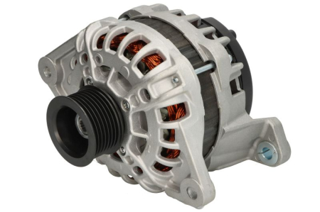 Alternatoare Electromotoare - Alternator potrivit IVECO DAILY III, DAILY IV, DAILY V; FIAT DUCATO 2.3D/3.0D dupa 2002 (14V, 150A)