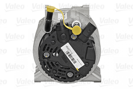 Alternator potrivit MERCEDES A (W168), A (W169), VANEO (414) 1.7D/2.0D 1998-2012 - (14V, 150A) [2]