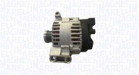 Alternator (14V, 150A) potrivit MERCEDES A (W169), B SPORTS TOURER (W245) 2.0D 09.04-06.12 [2]