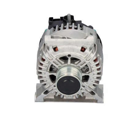 Alternator (14V, 150A, reconditionat) potrivit MERCEDES A (W169), B SPORTS TOURER (W245), C (W204) 2.0D/2.1D 09.04-06.12 [1]