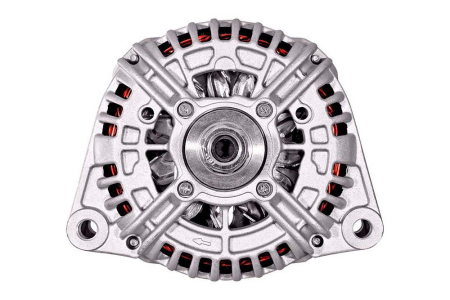 Alternator potrivit MERCEDES ATEGO, ATEGO 2, CONECTO (O 345), ECONIC, INTOURO, TOURINO (O 510), UNIMOG, ZETROS; FENDT 900; FIAT 1000, 110-XX 4045T-OM926.947 dupa 1975 (14V, 150A) [3]