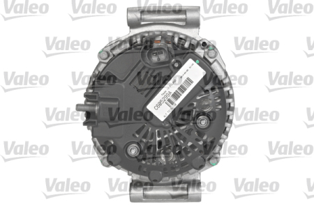 Alternator potrivit MERCEDES C (C204), C T-MODEL (S204), C (W204), E (A207), E (C207), E T-MODEL (S212), E (W212) 2.2D dupa 2008 (14V, 150A) [2]