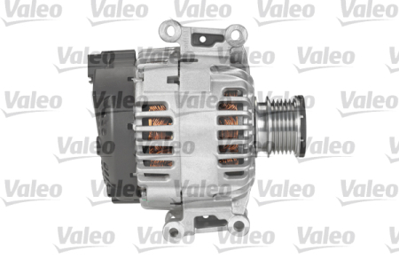 Alternator potrivit MERCEDES C (C204), C T-MODEL (S204), C (W204), E (A207), E (C207), E T-MODEL (S212), E (W212) 2.2D dupa 2008 (14V, 150A) [3]