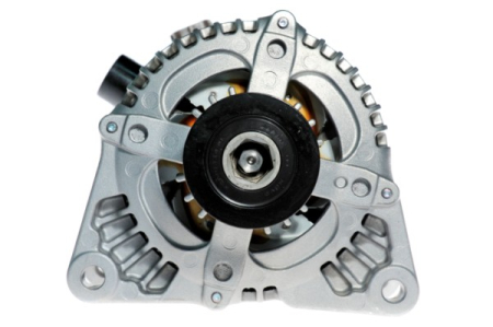 Alternator (14V, 150A) potrivit VOLVO C30, C70 II, S40 II, V50; FORD C-MAX, FIESTA V, FOCUS C-MAX, FOCUS II, FOCUS II/KOMBI, FUSION, KUGA I; MAZDA 3 1.6D/2.0D 10.03-05.13 [3]