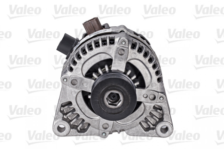 Alternator (14V, 150A) potrivit VOLVO C30, C70 II, S40 II, V50; FORD C-MAX, FIESTA V, FOCUS C-MAX, FOCUS II, FUSION, KUGA I 1.4/1.6D/2.0D 10.03-12.12 [1]