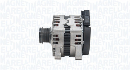 Alternator potrivit VOLVO C30, S80 II, V40, V50; FORD B-MAX, C-MAX II, ECOSPORT, FIESTA VI, FOCUS III, FOCUS III/KOMBI, GALAXY II, GRAND C-MAX, MONDEO IV, MONDEO V 1.4D-2.0D dupa 2006 - (14V, 150A) [3]