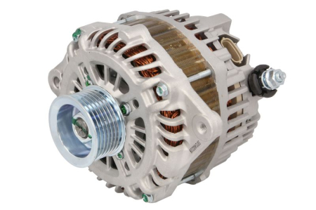 Alternatoare Electromotoare - Alternator potrivit INFINITI JX, QX60; NISSAN MURANO III 3.5 dupa 2012 (14V, 150A, reconditionat profesional)