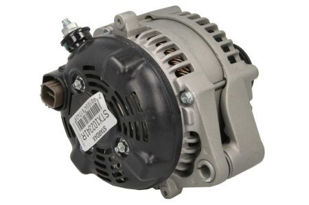 Alternator potrivit RENAULT ESPACE IV 3.0D dupa 2005 (14V, 150A, reconditionat profesional) [1]
