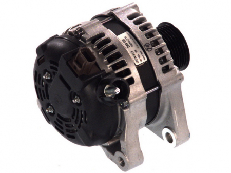 Piese Auto - Alternator (14V, 150A) VOLVO C30, C70 II, S40 II, V50; FORD C-MAX, FIESTA V, FOCUS C-MAX, FOCUS II, FUSION, KUGA I; MAZDA 3 1.6D/2.0D intre 2003-2013