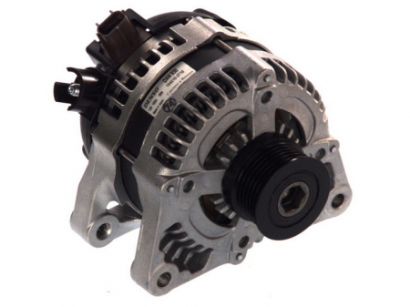 Alternator (14V, 150A) VOLVO C30, C70 II, S40 II, V50; FORD C-MAX, FIESTA V, FOCUS C-MAX, FOCUS II, FUSION, KUGA I; MAZDA 3 1.6D/2.0D intre 2003-2013 [1]