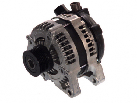 Alternator (14V, 150A) VOLVO C30, C70 II, S40 II, V50; FORD C-MAX, FIESTA V, FOCUS C-MAX, FOCUS II, FUSION, KUGA I; MAZDA 3 1.6D/2.0D intre 2003-2013 [2]