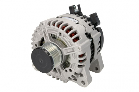 Piese Auto - Alternator (14V, 150A) VOLVO C30, S40 II, S60 II, S80 II, V40, V50, V60 I, V70 III, XC60, XC70 II, XC90 I; FORD B-MAX, C-MAX II, ECOSPORT, FIESTA VI, FOCUS III, GALAXY, GRAND C-MAX 1.4D-3.2 dupa 2006