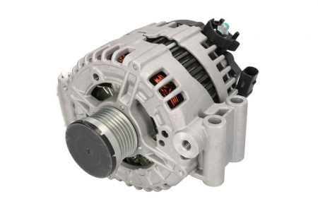 Piese Auto - Alternator (14V, 180A) BMW Seria 1 (E81), 1 (E82), 1 (E87), 1 (E88), 3 (E90), 3 (E91), 3 (E92), 3 (E93), 5 (E60), 5 (E61), 6 (E63), 6 (E64), 7 (E65, E66, E67), X1 (E84), X3 (E83) 2.5/3.0 intre 2004-20