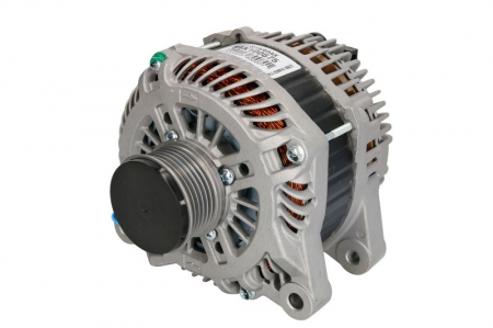 Piese Auto - Alternator (14V, 180A) CITROEN BERLINGO, BERLINGO MULTISPACE, C4, C4 GRAND PICASSO I, C4 I, C4 PICASSO I, C5 II, C5 III, C6, C8, JUMPY; FIAT SCUDO, ULYSSE; LANCIA PHEDRA 1.6D/2.0D/2.2D dupa 2002