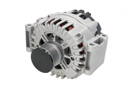 Piese Auto - Alternator (14V, 180A) MERCEDES C (C204), C T-MODEL (S204), C (W204), E (A207), E (C207), E T-MODEL (S212), E (W212), M (W166), SL (R231), SLK (R172) 3.0-5.5 dupa 2009