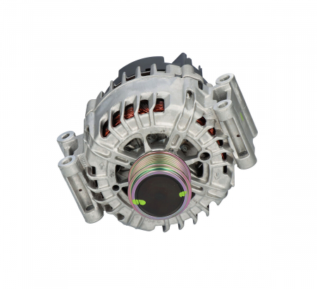 Alternator potrivit AUDI A3; CUPRA ATECA; SEAT ALHAMBRA, ATECA, LEON SC, LEON ST, TARRACO; SKODA KAROQ, KODIAQ, OCTAVIA III, SUPERB III; VW ARTEON, ARTEON SHOOTING BRAKE 1.4-2.0D dupa 2012 - (14V, 180 [1]