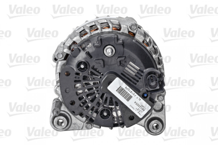 Alternator (14V, 180A) potrivit AUDI A3, TT; SEAT ALHAMBRA; SKODA KODIAQ, OCTAVIA III, SUPERB III, YETI; VW ARTEON, ARTEON SHOOTING BRAKE, CADDY ALLTRACK, CADDY ALLTRACK/MINIVAN 1.4-2.0D 06.08- [2]