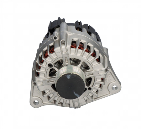 Alternator potrivit IVECO DAILY IV, DAILY V, DAILY VI; CITROEN JUMPER II; FIAT DUCATO; PEUGEOT BOXER 2.3D/3.0CNG/3.0D dupa 2006 - (14V, 180A) [1]