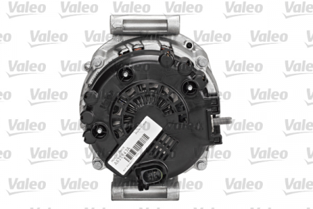 Alternator (14V, 180A) potrivit MERCEDES C (C204), C T-MODEL (S204), C (W204), CLS (C218), E (A207), E (C207), E T-MODEL (S212), E (W212), GLE (W166), GLK (X204), M (W166) 2.1D-3.5 03.06- [2]