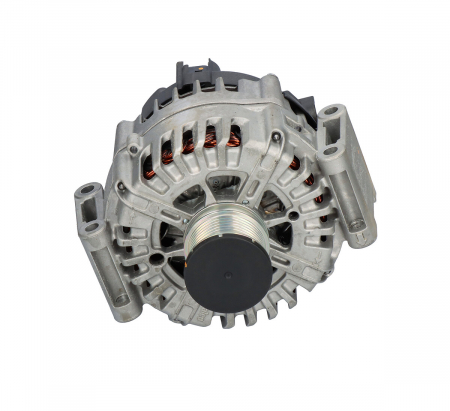 Alternator (14V, 180A) potrivit MERCEDES C T-MODEL (S203), C T-MODEL (S204), C (W203), C (W204), CLK (A209), CLK (C209), CLS (C218), E (A207), E (C207), E T-MODEL (S211) 2.0D-4.0D 09.03- [1]