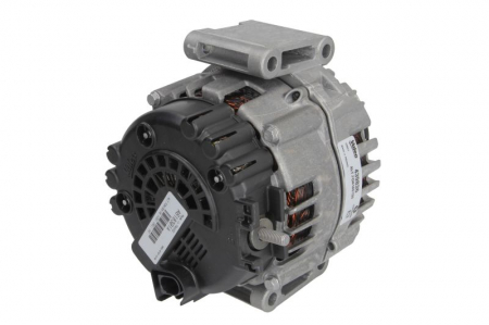 Alternator (14V, 180A) potrivit MERCEDES SPRINTER 3,5-T (B906), SPRINTER 3-T (B906), SPRINTER 4,6-T (B906), SPRINTER 5-T (B906), VIANO (W639), VITO / MIXTO (W639), VITO (W639) 1.8-3.5 09.03- [1]