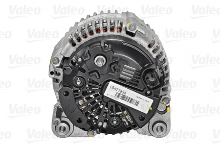 Alternator (14V, 180A) potrivit SEAT EXEO, EXEO ST; SKODA SUPERB II, YETI; VW CC B7, CRAFTER 30-35, CRAFTER 30-50, MULTIVAN T5, PASSAT ALLTRACK B7, PASSAT B6, PASSAT B7 1.4-3.6 08.03-12.17 [2]