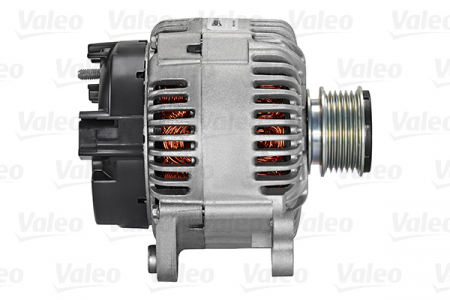 Alternator (14V, 180A) potrivit SEAT EXEO, EXEO ST; SKODA SUPERB II, YETI; VW CC B7, CRAFTER 30-35, CRAFTER 30-50, MULTIVAN T5, PASSAT ALLTRACK B7, PASSAT B6, PASSAT B7 1.4-3.6 08.03-12.17 [3]