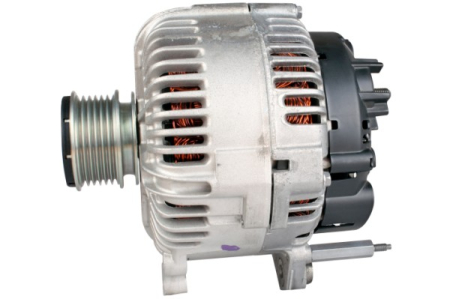 Alternator potrivit SKODA SUPERB II, YETI; VW CALIFORNIA T5 CAMPER, CALIFORNIA T6 CAMPER, CC B7, CRAFTER 30-35, CRAFTER 30-50, GOLF PLUS V, MULTIVAN T5 1.4-3.6 2003-2019 (14V, 180A) [2]