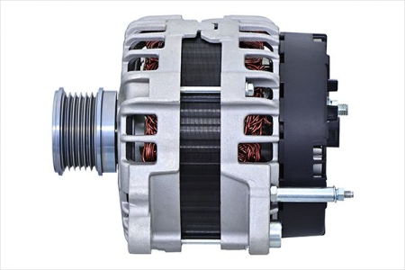 Alternator potrivit AUDI A3; SEAT ALHAMBRA, ATECA, LEON, LEON SC, LEON ST, TARRACO; SKODA KAROQ, KODIAQ I, OCTAVIA III, SUPERB III; VW ARTEON 1.0-2.0D dupa 2011 (14V, 180A, reconditionat) [2]