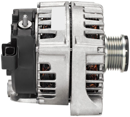 Alternator potrivit BMW 3 (E90), 3 (E91), 3 (E92), 3 (E93), 5 (F10), 5 (F11), X1 (E84), X3 (F25) 2.0/2.0D/3.0D 2004-2017 (14V, 180A, reconditionat) [2]