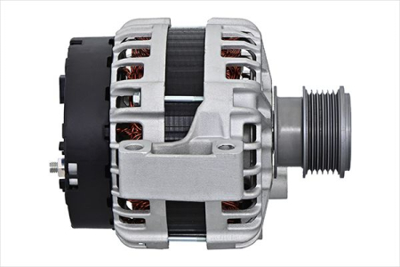 Alternator (14V, 180A, reconditionat) potrivit LAND ROVER DISCOVERY SPORT, FREELANDER 2, RANGE ROVER EVOQUE 2.0 06.11- [3]
