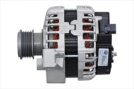 Alternator (14V, 180A, reconditionat) potrivit LAND ROVER DISCOVERY SPORT, FREELANDER 2, RANGE ROVER EVOQUE 2.0 06.11- [0]