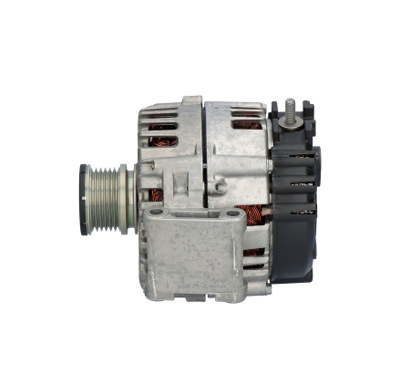 Alternator potrivit MERCEDES SPRINTER 3,5-T (B906), SPRINTER 3-T (B906), SPRINTER 4,6-T (B906), SPRINTER 5-T (B906), VIANO (W639) 1.8-3.0D dupa 2003 (14V, 180A, reconditionat) [3]