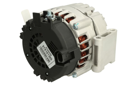 Alternator (14V, 180A, reconditionat profesional) potrivit MERCEDES SPRINTER 3,5-T (B906), SPRINTER 3,5-T (B907), SPRINTER 3-T (B906), SPRINTER 3-T (B907), SPRINTER 4,6-T (B906) 2.1D/2.2D 06.06- [1]