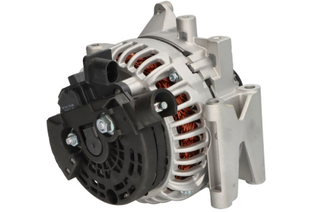 Alternator (14V, 200A) potrivit MERCEDES C (CL203), C T-MODEL (S203), C (W203), CLC (CL203), CLK (C209), E T-MODEL (S211), E (W211) 2.1D/2.2D/3.2D 02.01-06.11 [1]