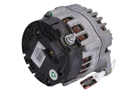 Alternator (14V, 200A, reconditionat profesional) potrivit MERCEDES A (V177), A (W177), B SPORTS TOURER (W247), CLA (C118), CLA SHOOTING BRAKE (X118), GLA (H247), GLB (X247) 2.0 03.18- [1]