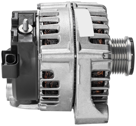 Alternator (14V, 220A, reconditionat) potrivit BMW 5 (E61), 5 (F10), 5 (F11), 5 GRAN TURISMO (F07), X3 (F25) 2.0/2.0D/3.0D 04.05-08.17 [2]